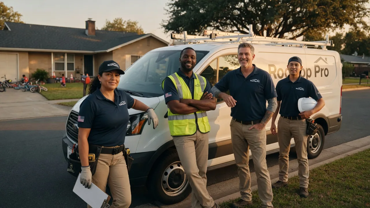 Roof Repair in Hensley, AR near me