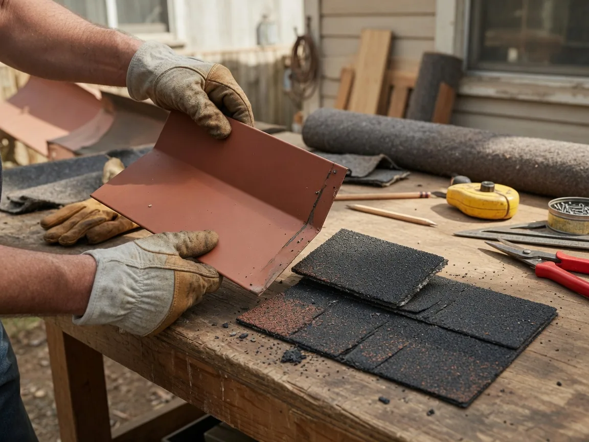 Roof Repair company in Hensley, AR